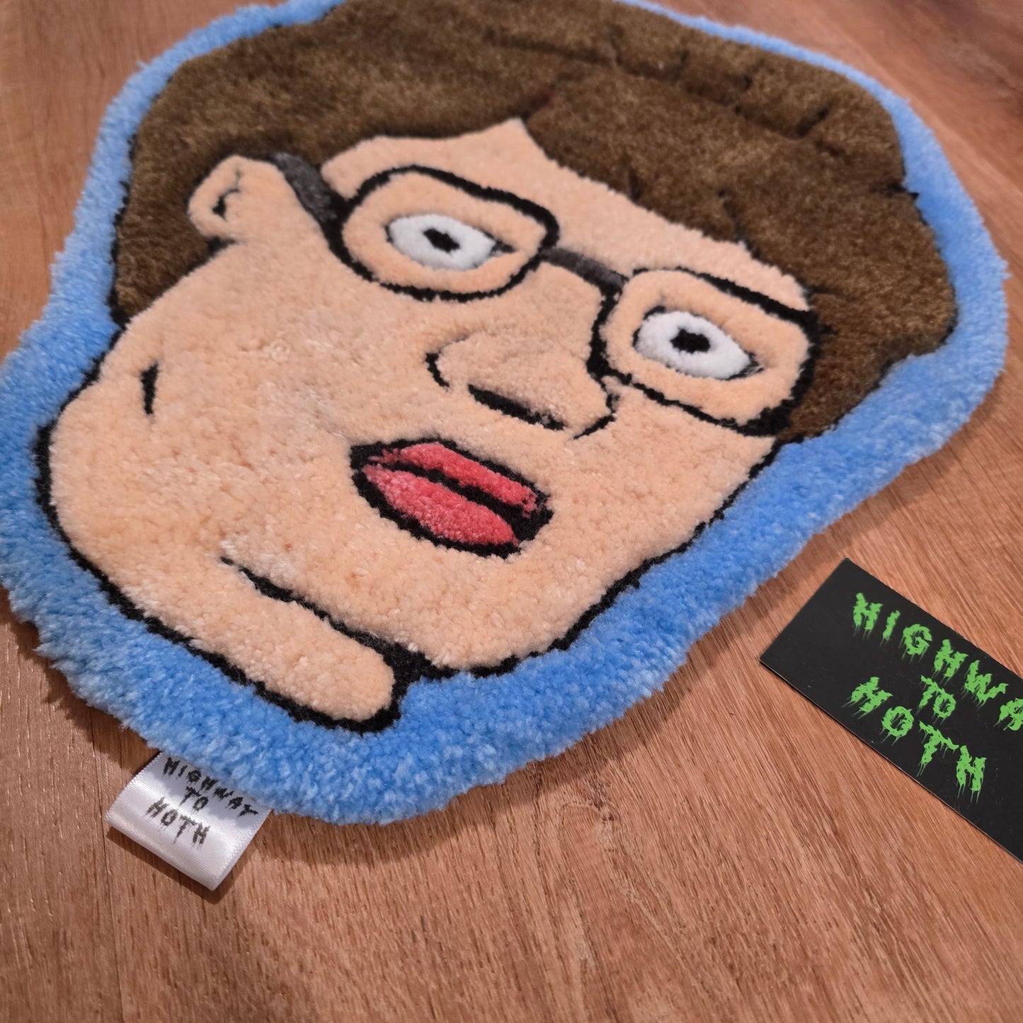 'STOTY' Hand Tufted Rug