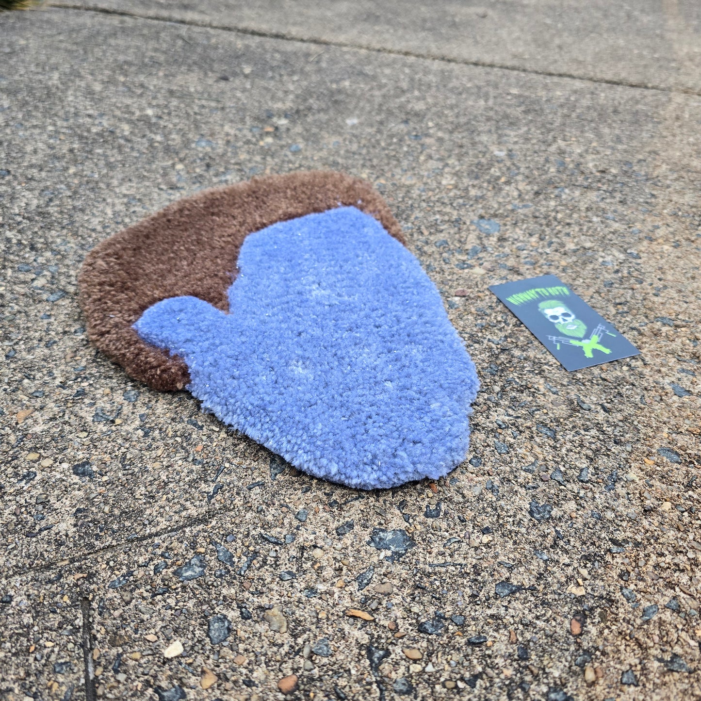 'Sparkle, Sparkle' Hand Tufted Rug