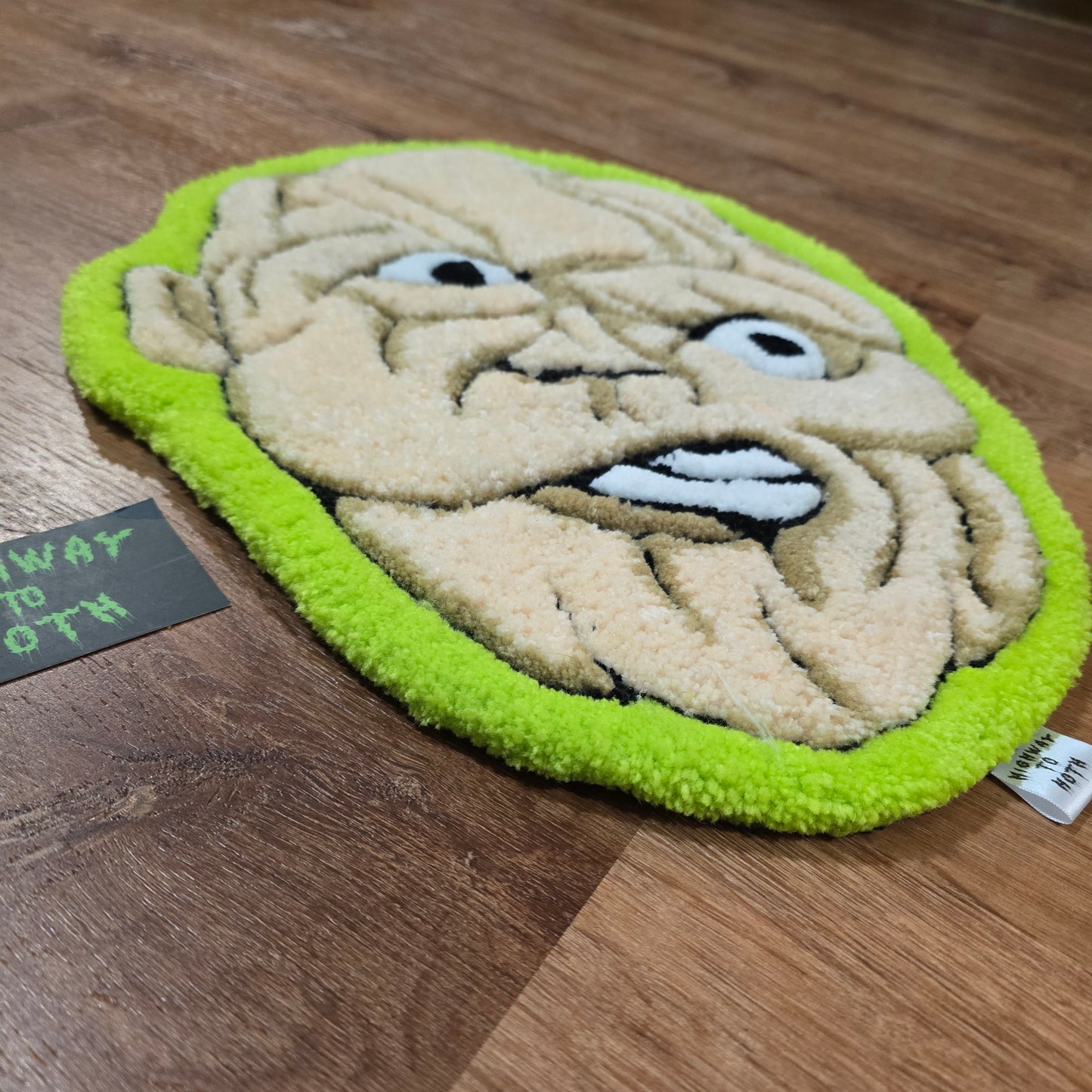'Stay Classic' Hand Tufted Rug