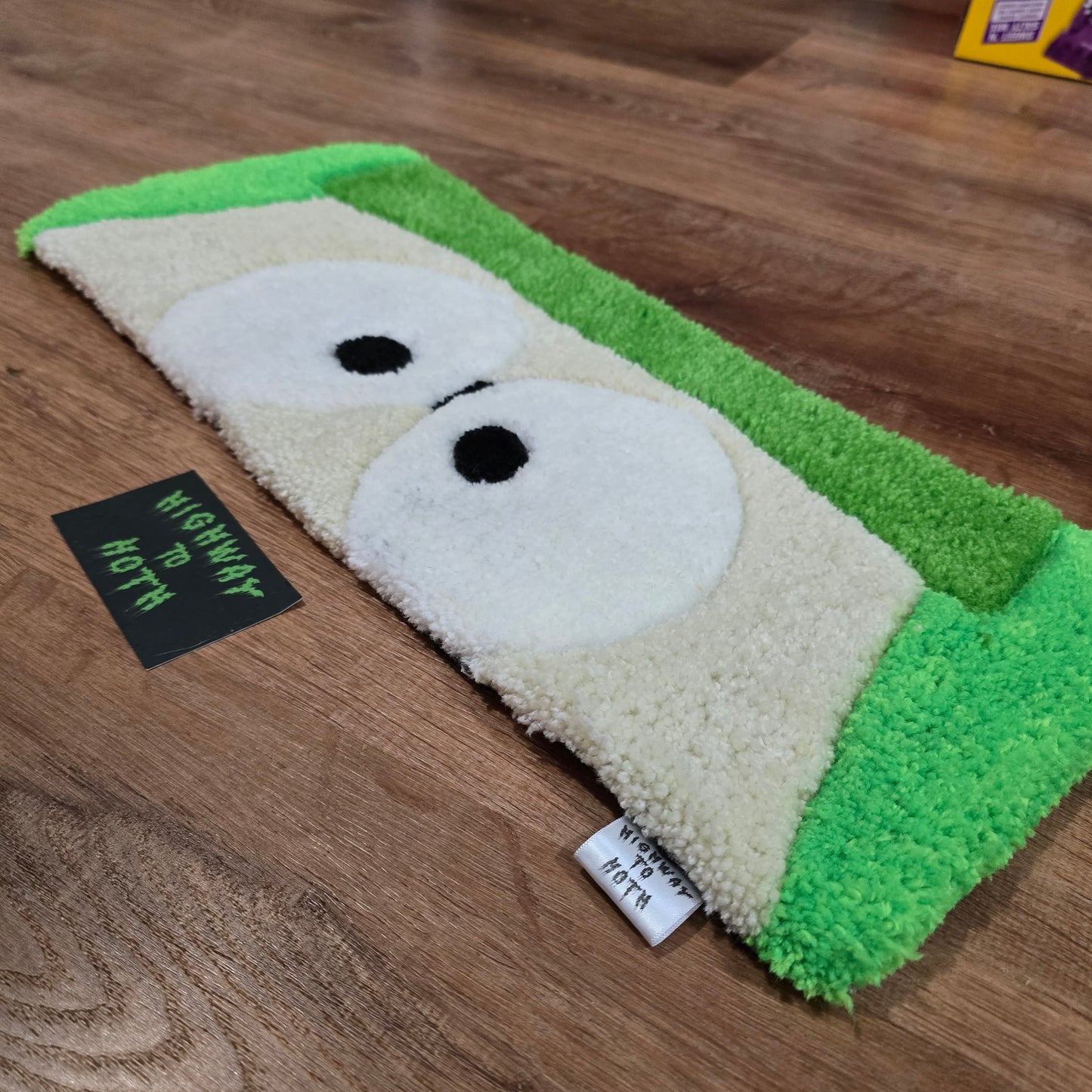 'You B@*t@*ds!' Hand Tufted Rug