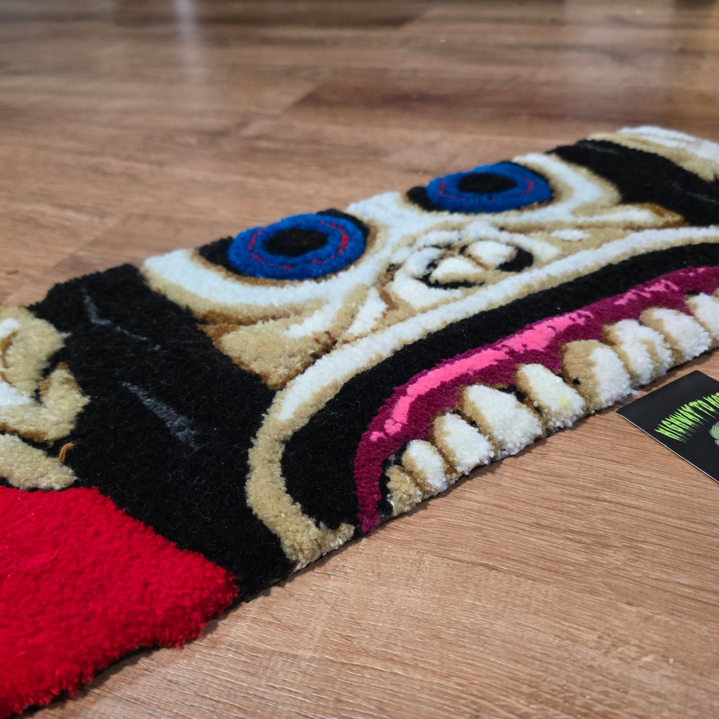 "Like Life" Hand Tufted Rug