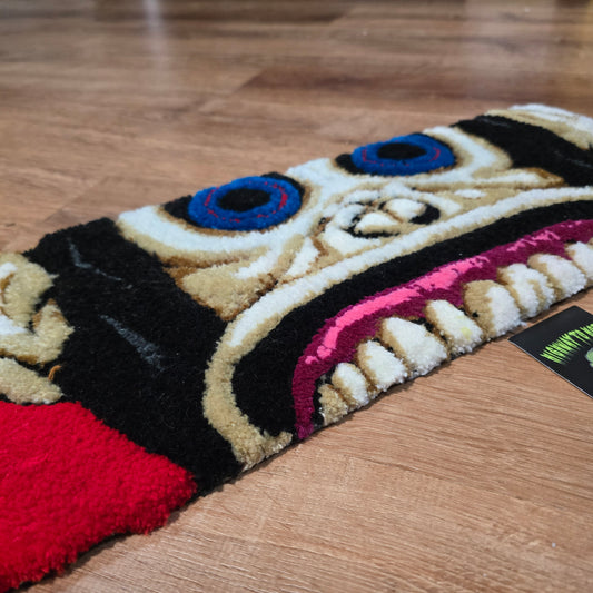 "Like Life" Hand Tufted Rug