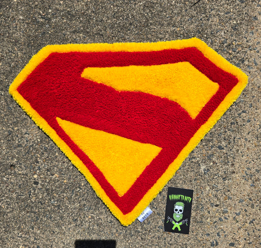 "Justice, New" Hand Tufted Rug