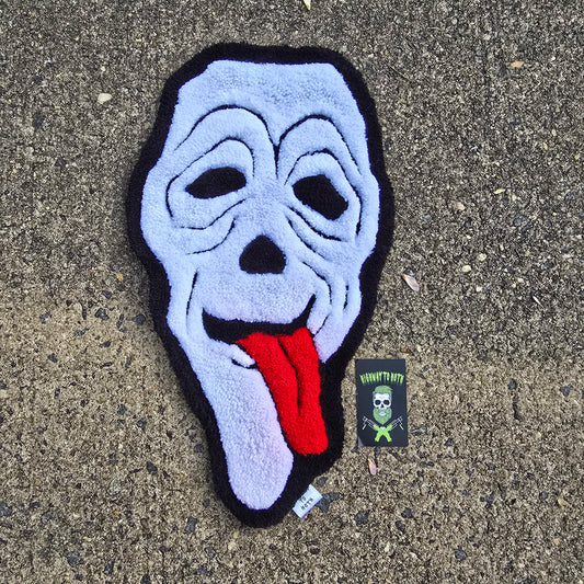"What is Up?" Hand Tufted Rug