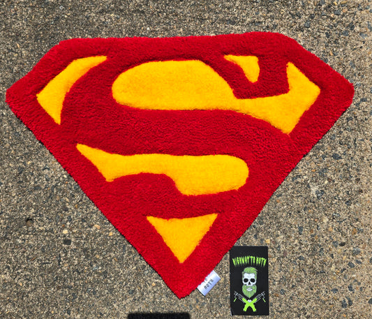 "Justice, Classic" Hand Tufted Rug