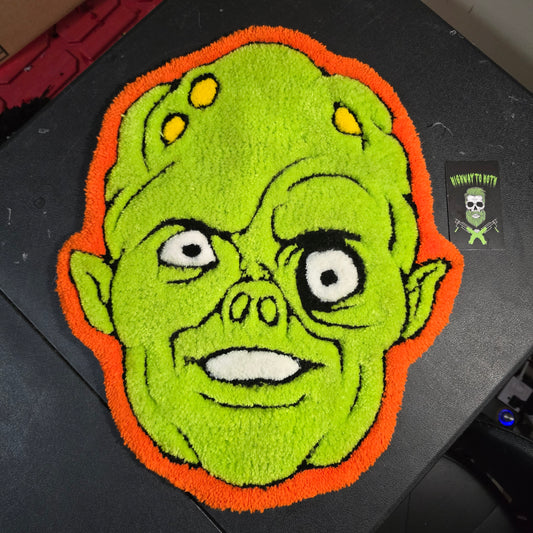 "Animate This" Hand Tufted Rug