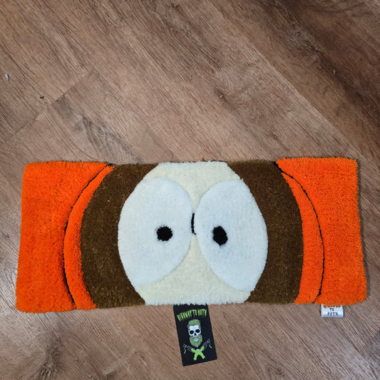 "Killed?" Hand Tufted Rug