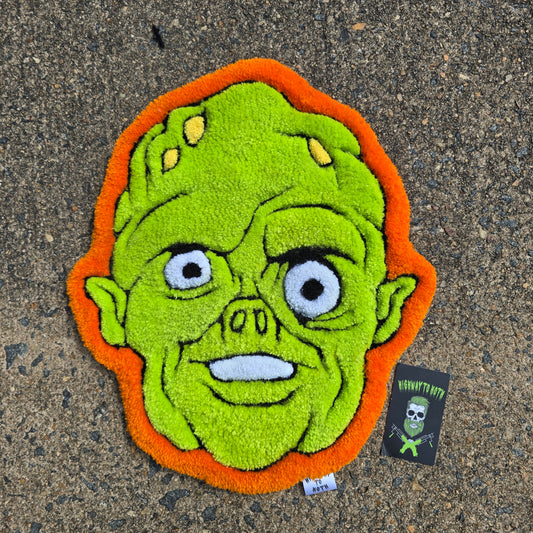 "Crusade This" Hand Tufted Rug