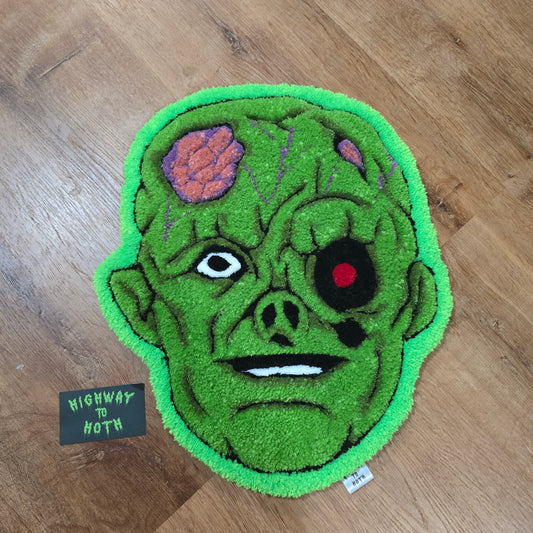 'Remade Avenger' Hand Tufted Rug