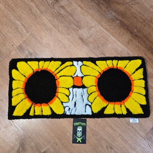 "Look At Me" Hand Tufted Rug