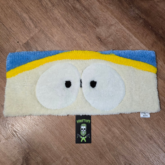 "Big Boned" Hand Tufted Rug