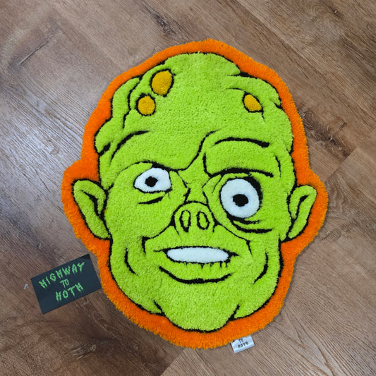 'Animate This' Hand Tufted Rug