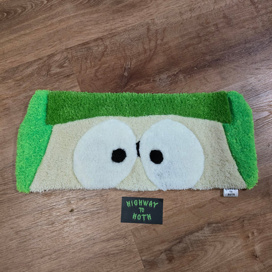 'You B@*t@*ds!' Hand Tufted Rug