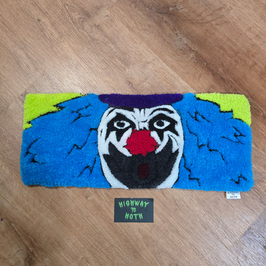 'Clownin' Around' Hand Tufted Rug